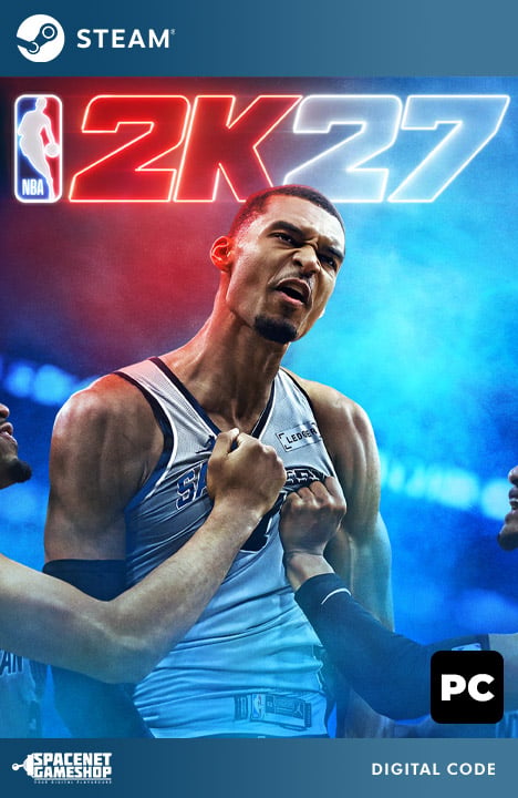 NBA 2K27 Steam CD-Key [GLOBAL]